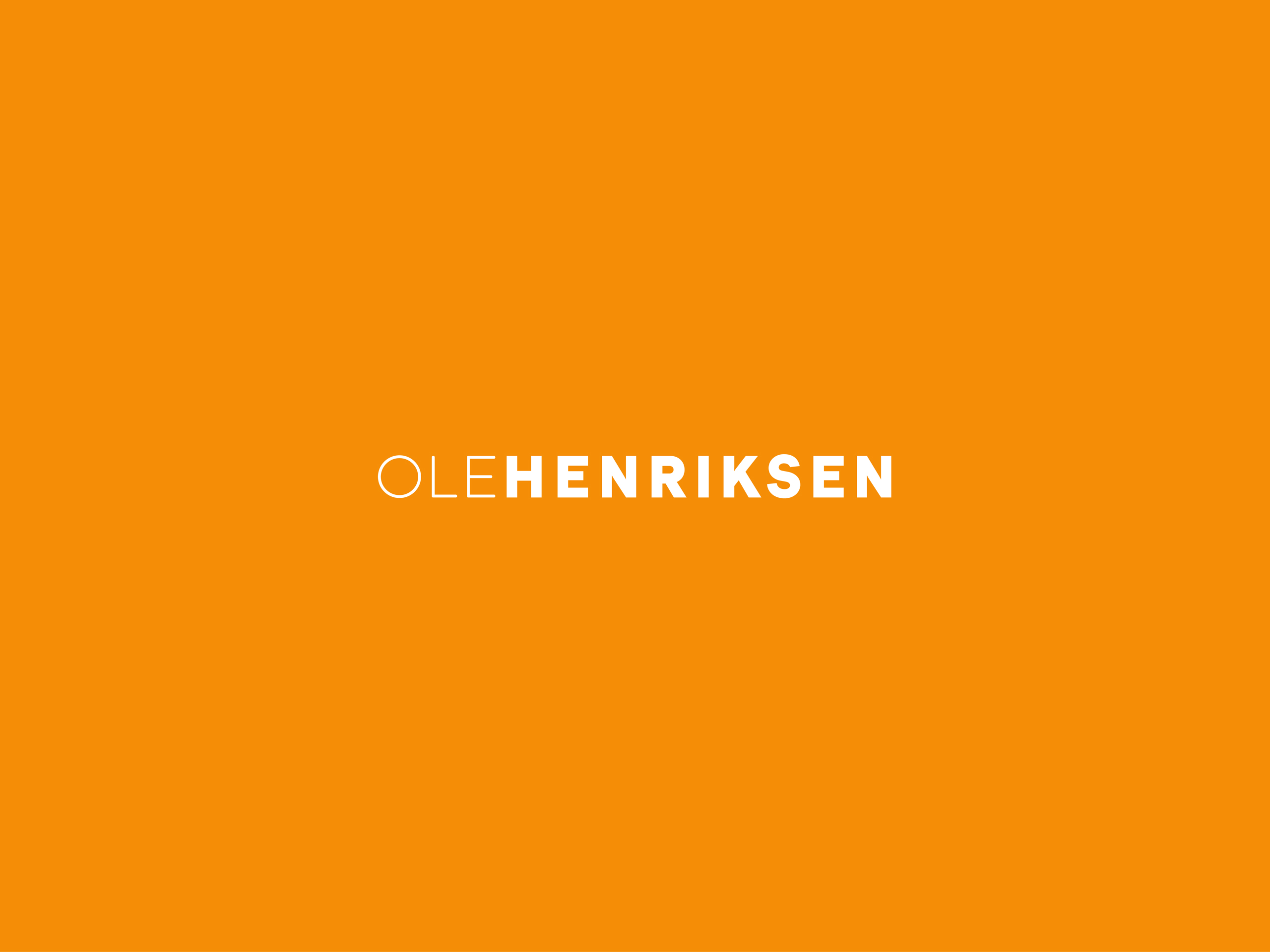 Ole Henriksen